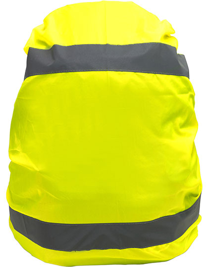 Hi-Vis-Überzug für Rucksack Yellow 73 x 35 x 0,1 cm