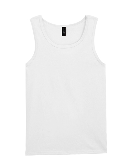 Gildan Softstyle® Adult Tank Top White