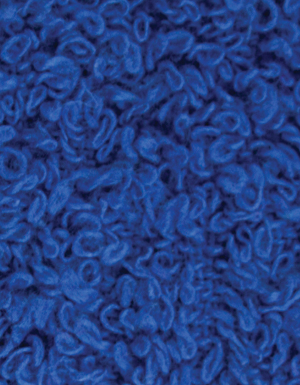 Waschlappen Royal Blue 21 x 16 cm