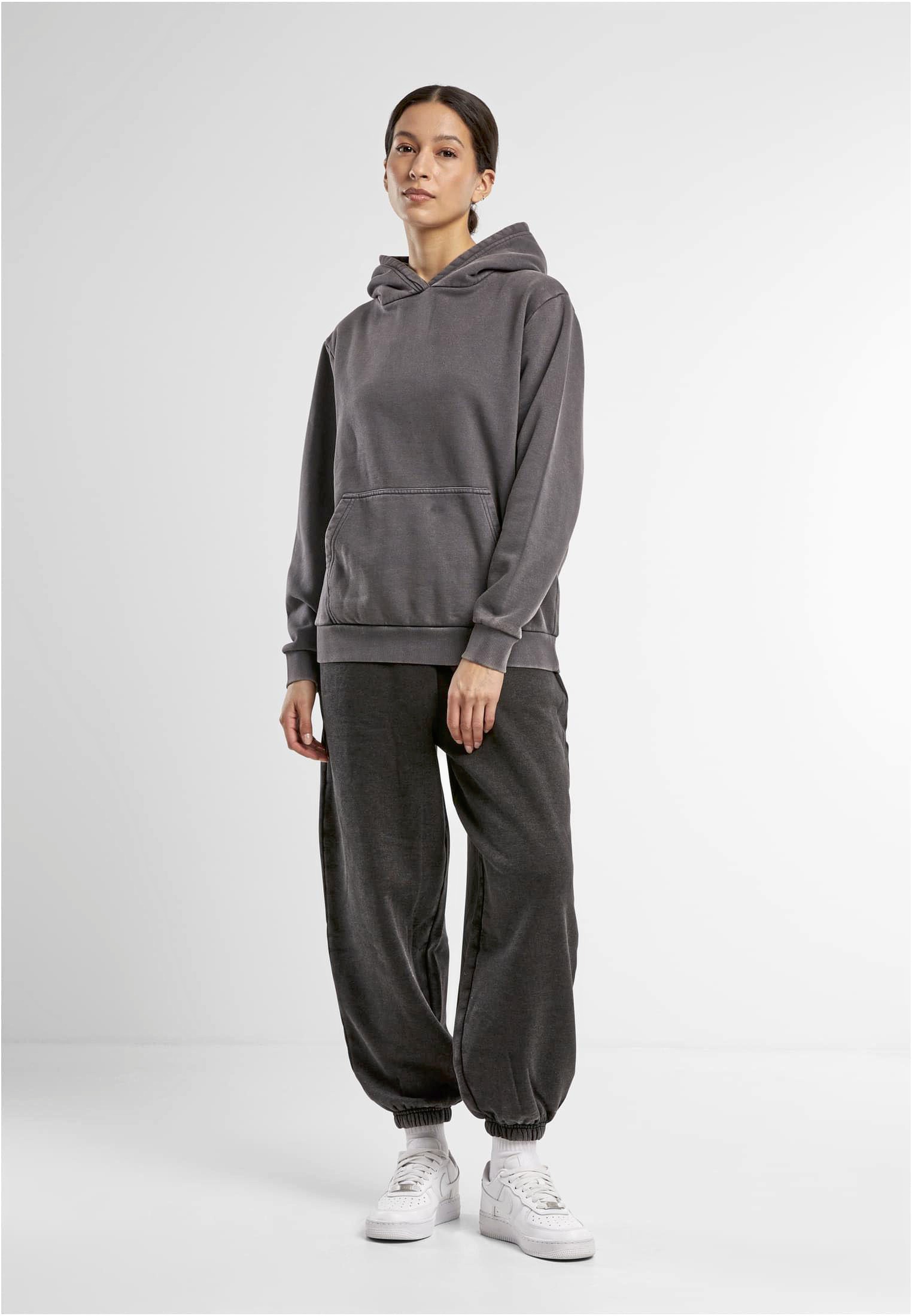 Build Your Brand Ladies Vintage Heavy Hoody