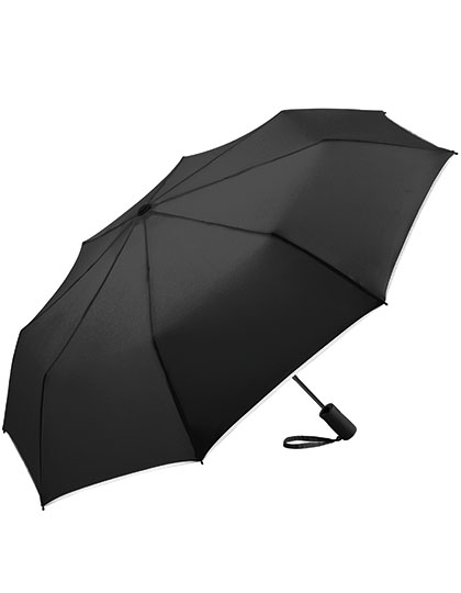 Taschenschirm FARE®-AC Plus Black Ø 100 cm