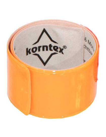 Promotional Slap Wrap Porto Orange 3 x 34 cm