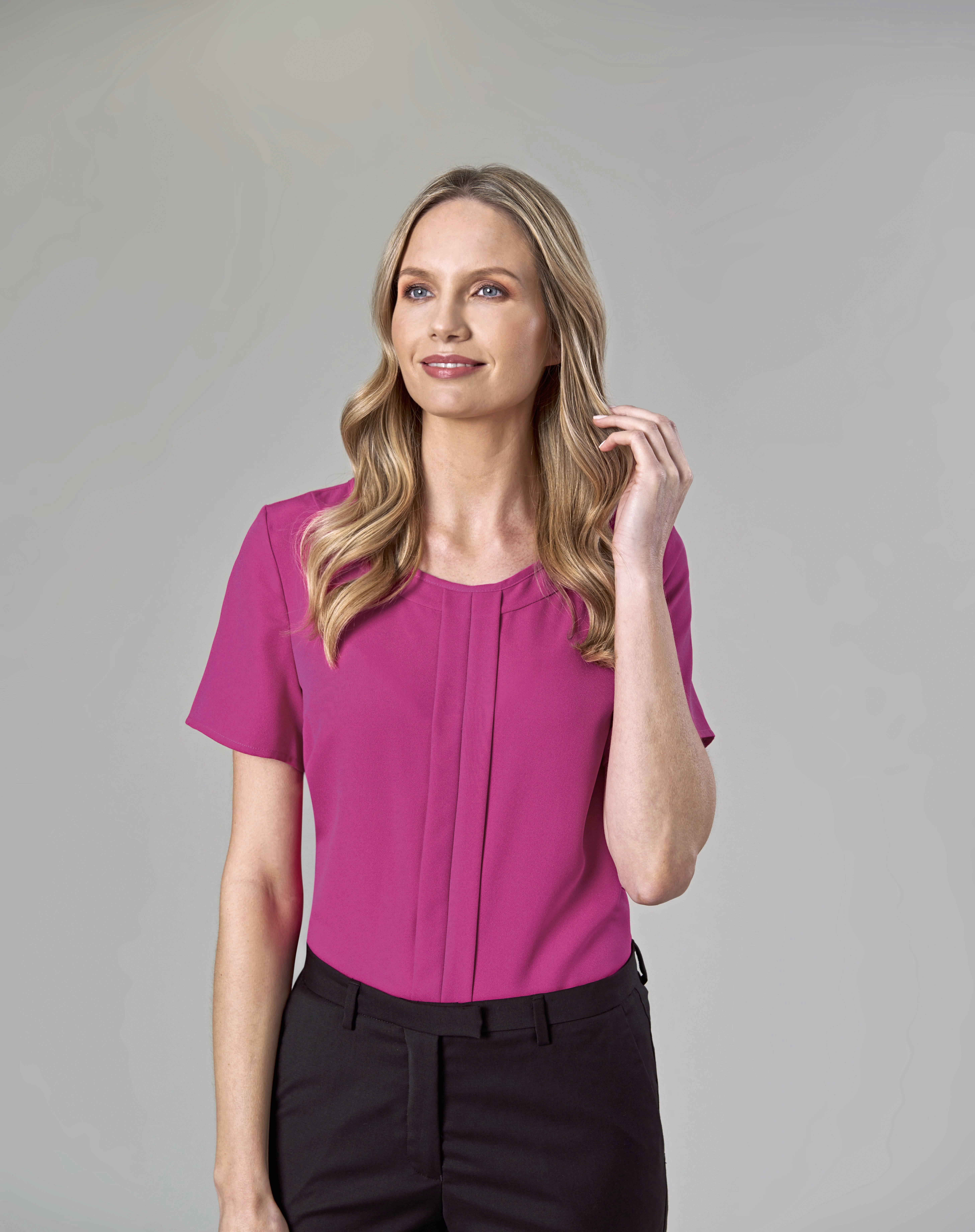 Women´s Verona Short Sleeve Blouse