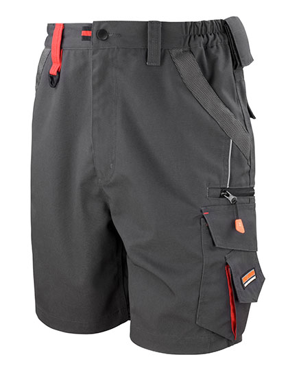 Technical Shorts Grey / Black 3XL (42)