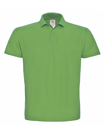 Unisex Polo ID.001 Real Green 3XL