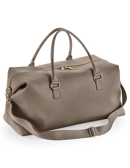 Boutique Weekender Taupe 53 x 26 x 24 cm