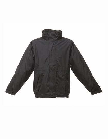 Dover Jacket Black / Ash (Heather) 6XL