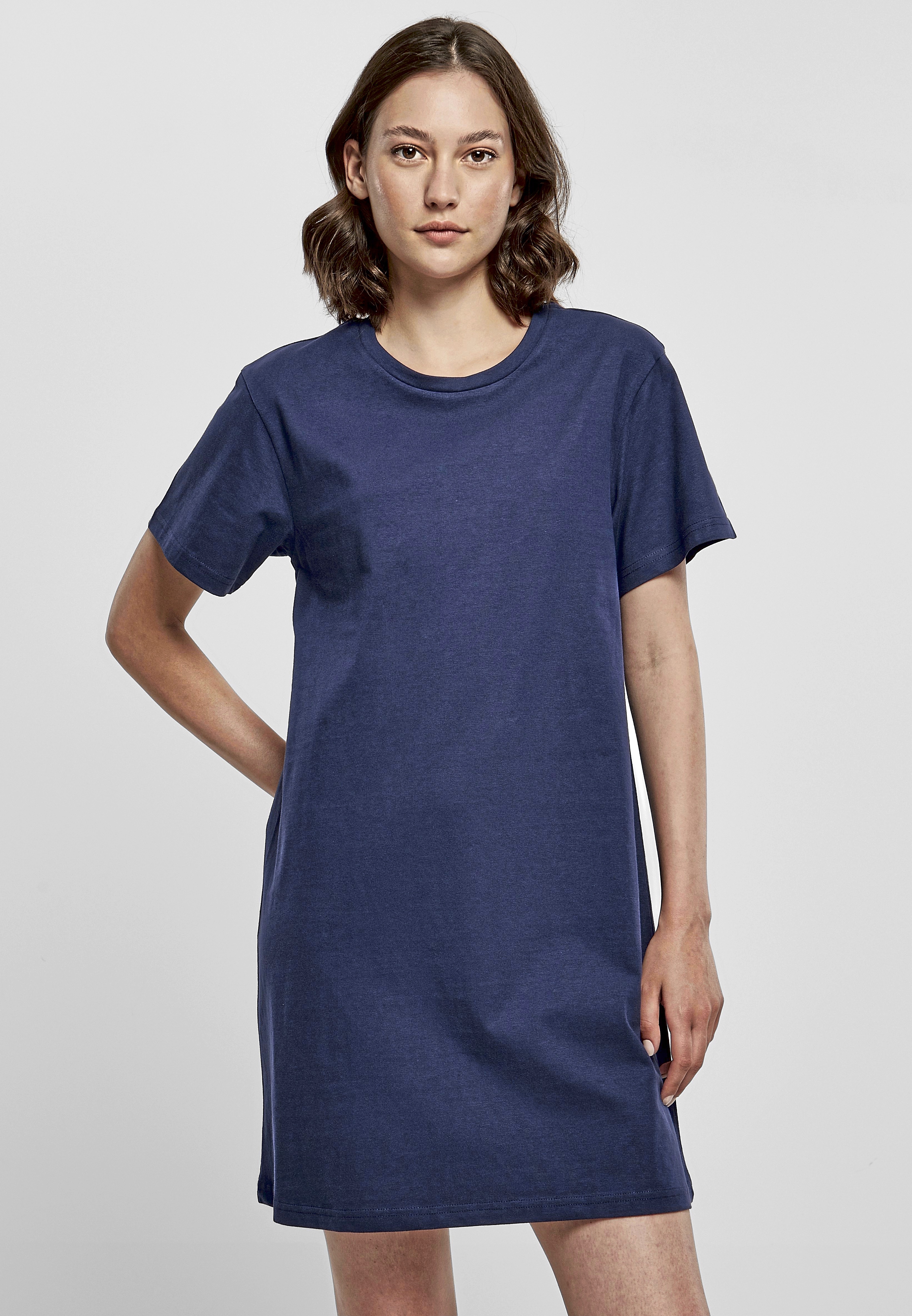 Build Your Brand Ladies Tee Dress