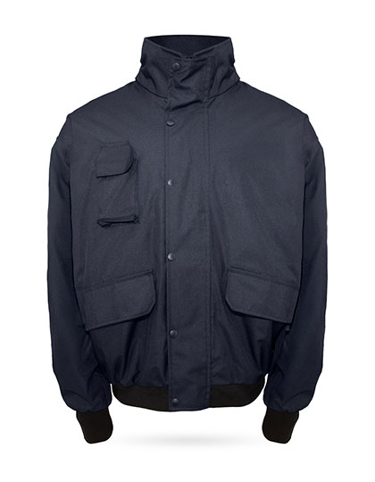 “ELITE” Pilot Jacket “Grindavik” Navy 6XL