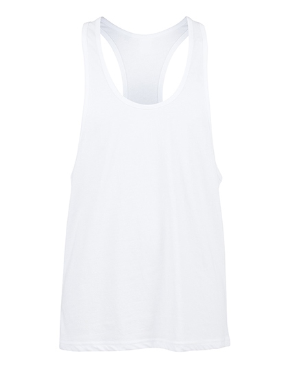 Men´s Muscle Vest White XXL