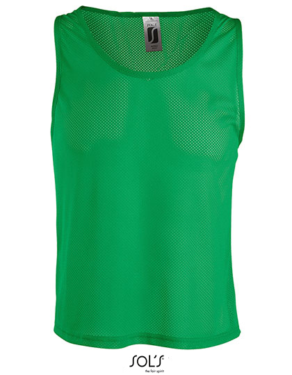 Anfield Bright Green XS