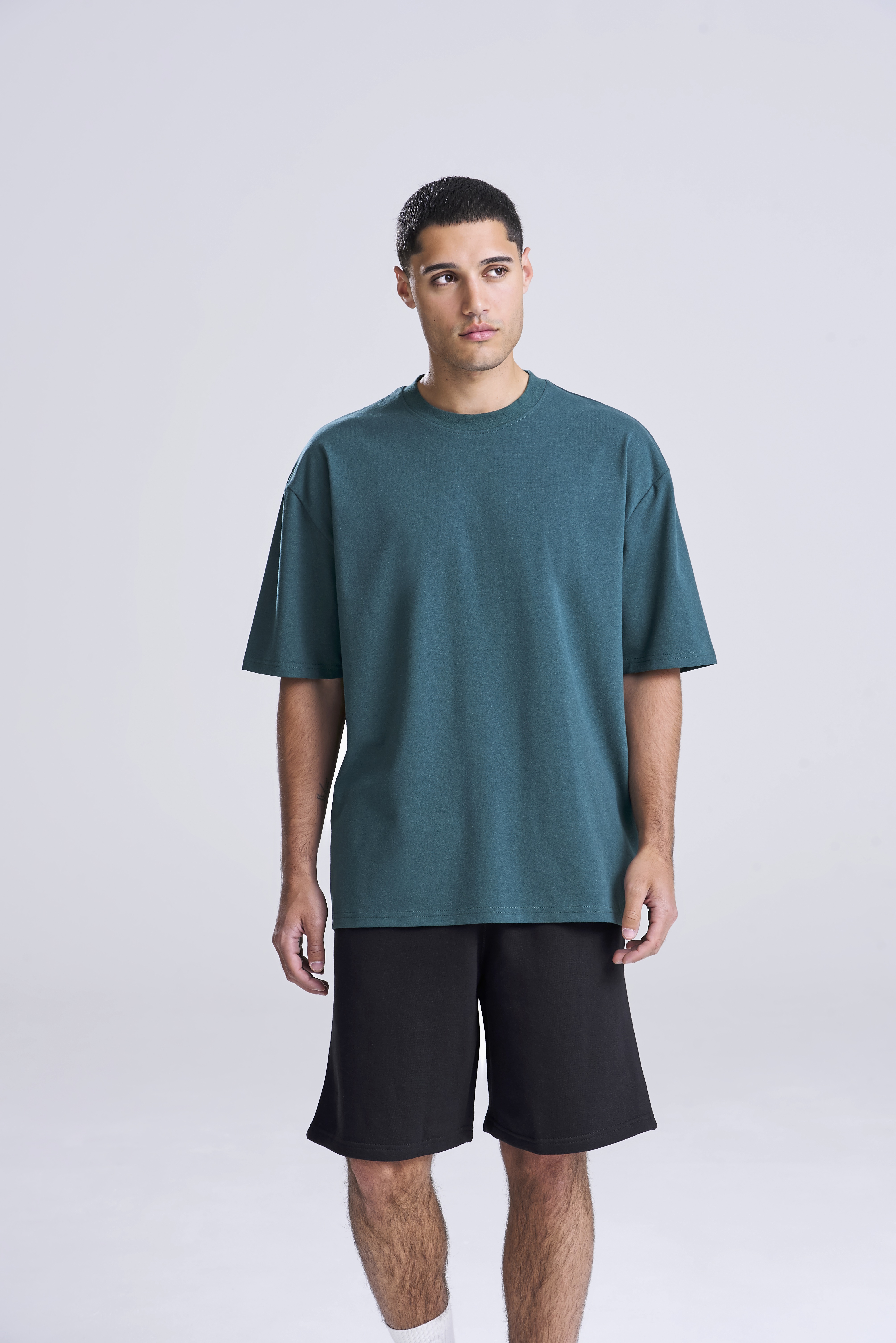 Arrow Recycled Heavy Oversize T