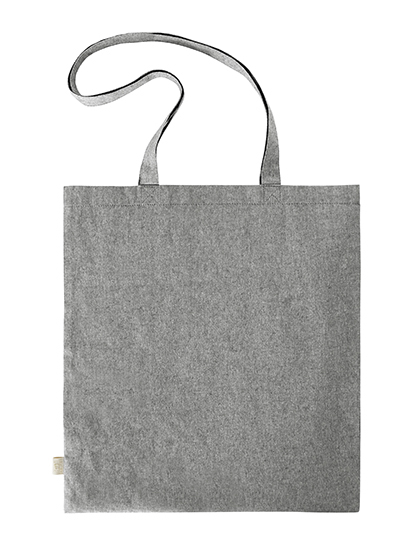 Shopper Planet Light Grey 38 x 42 cm