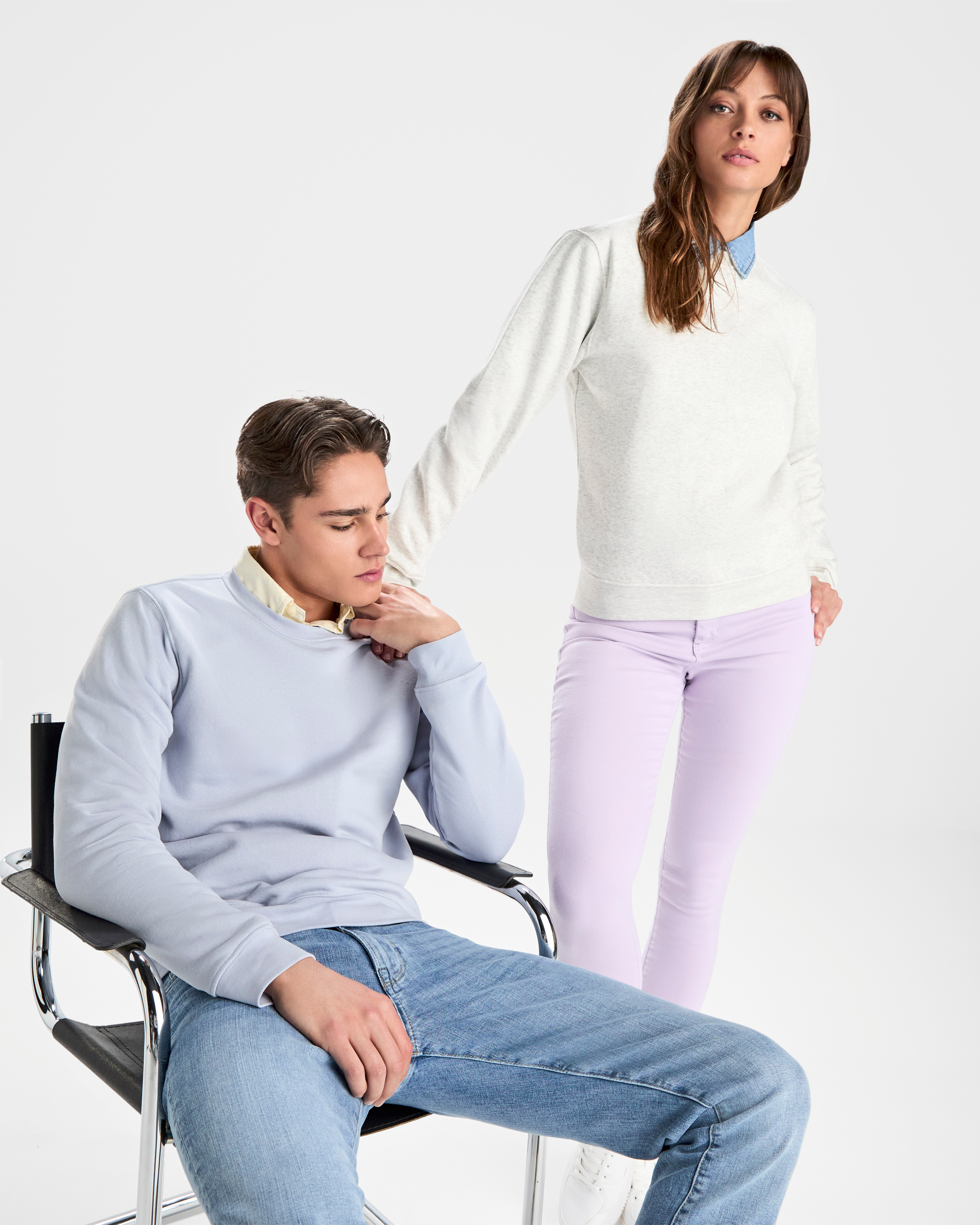 Clasica Sweatshirt