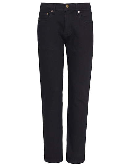 Max Slim Jeans Black 40/33