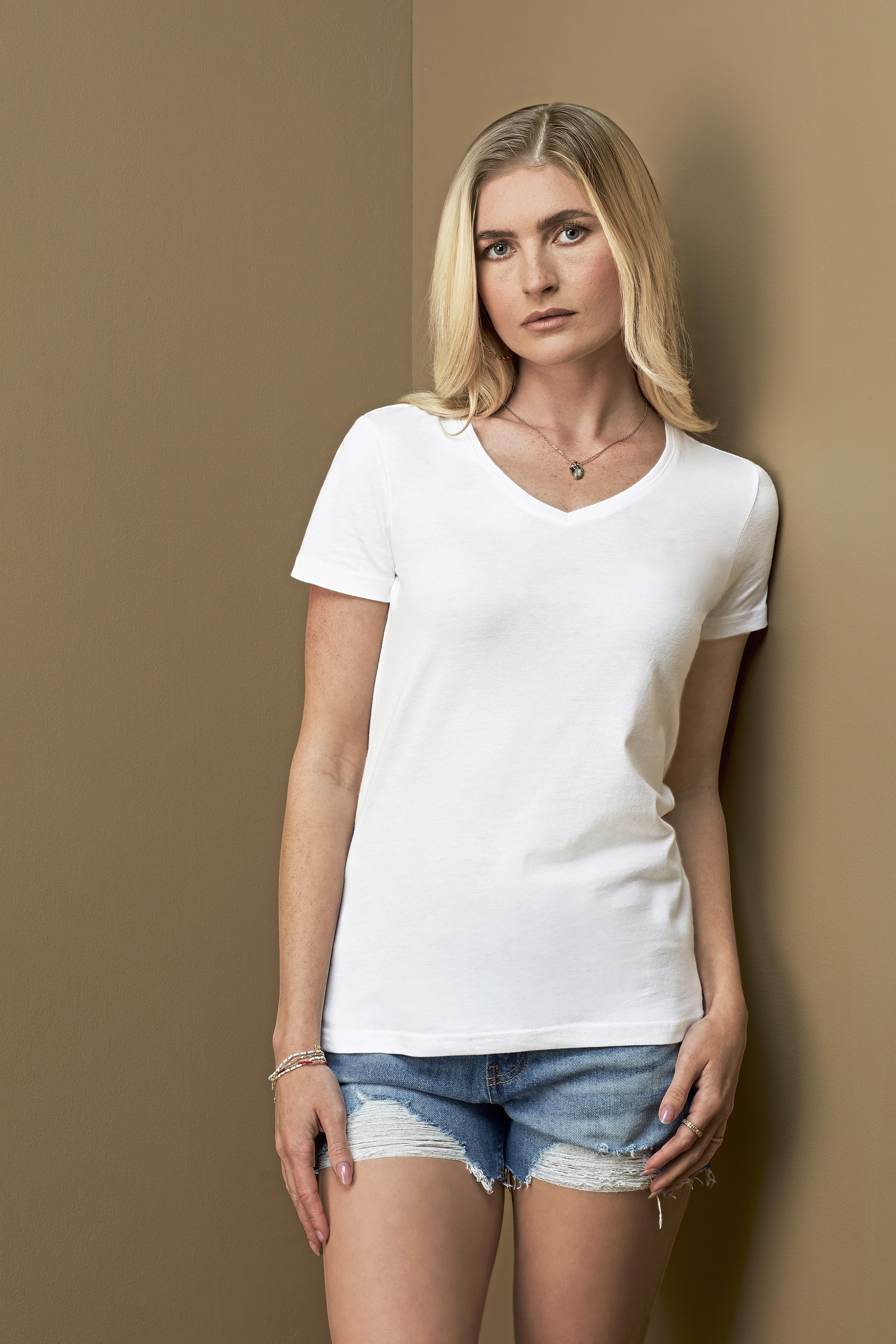 Classic-T V-Neck Women