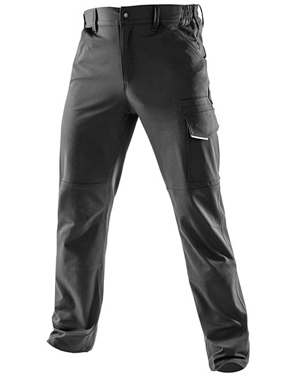 Recycled Dynamic Stretch Trouser Black 3XL