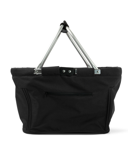 Einkaufskorb Maxi Black 48,5 x 28 x 28,5 cm