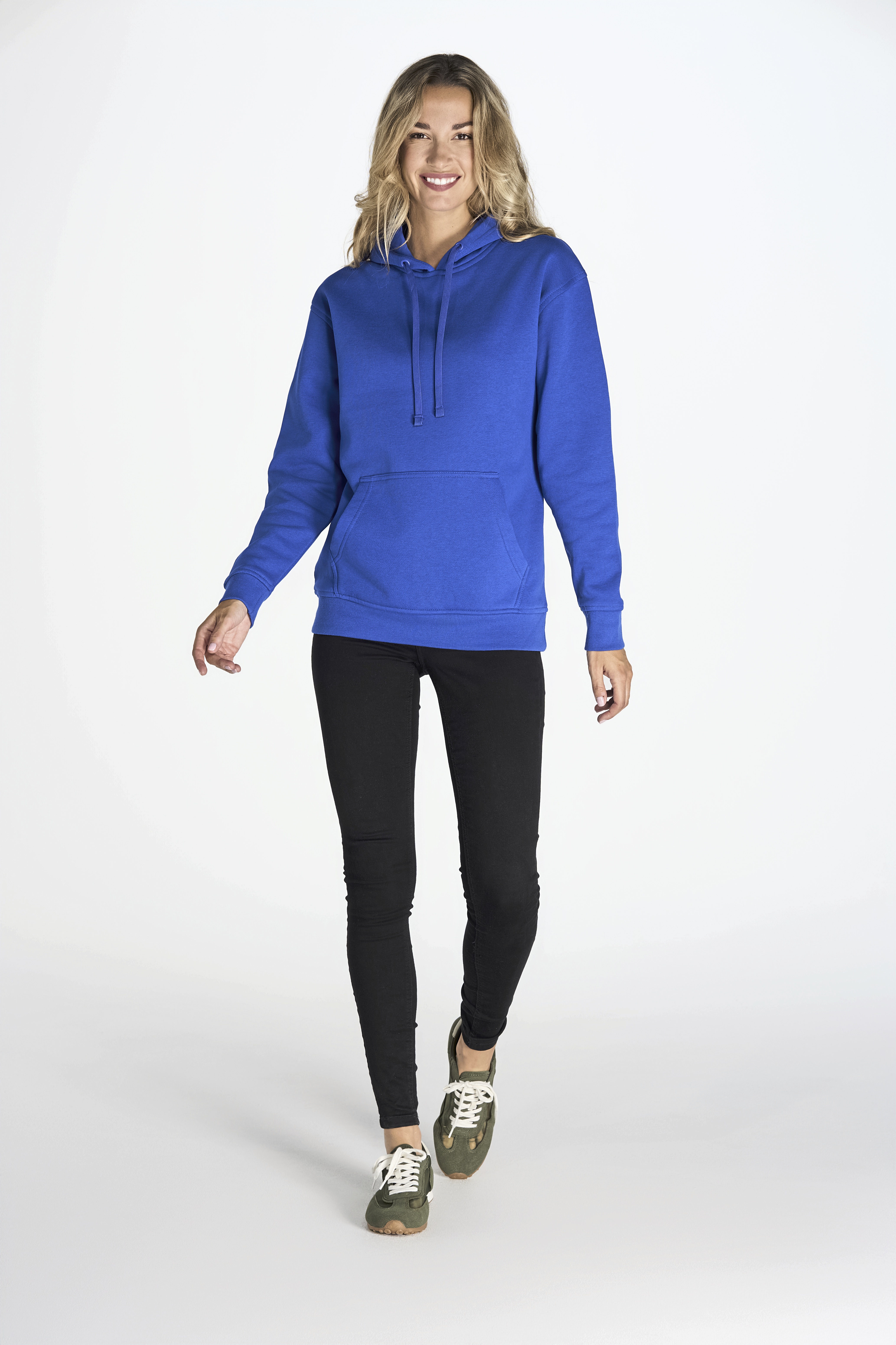 JT Kangaroo Hooded Sweat