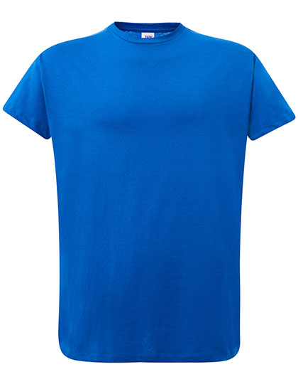Ladies´ Curves T-Shirt Royal Blue XL