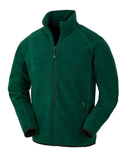 Recycled Fleece Polarthermic Jacket Forest Green 4XL