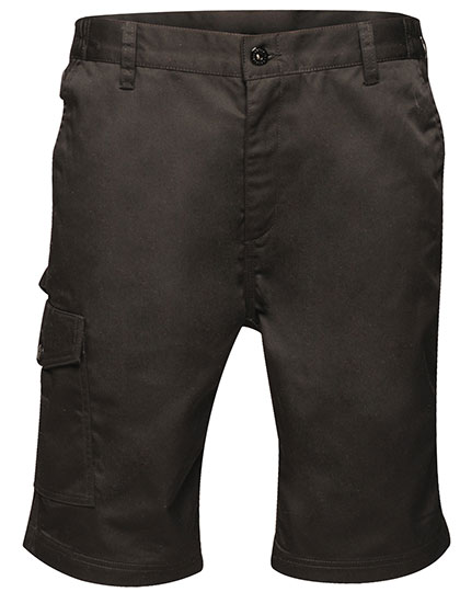 Men´s Pro Cargo Short Black 46
