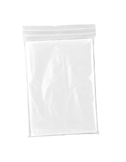 Raining Poncho Shaka White 01 127 x 102 cm