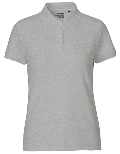 Ladies´ Classic Polo Sport Grey XXL