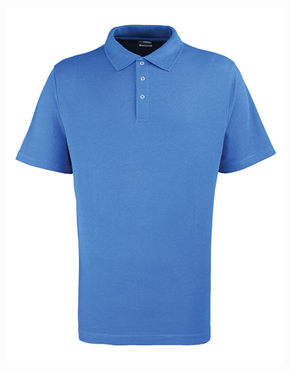 Workwear Stud Polo Royal (ca. Pantone 7686C) 5XL