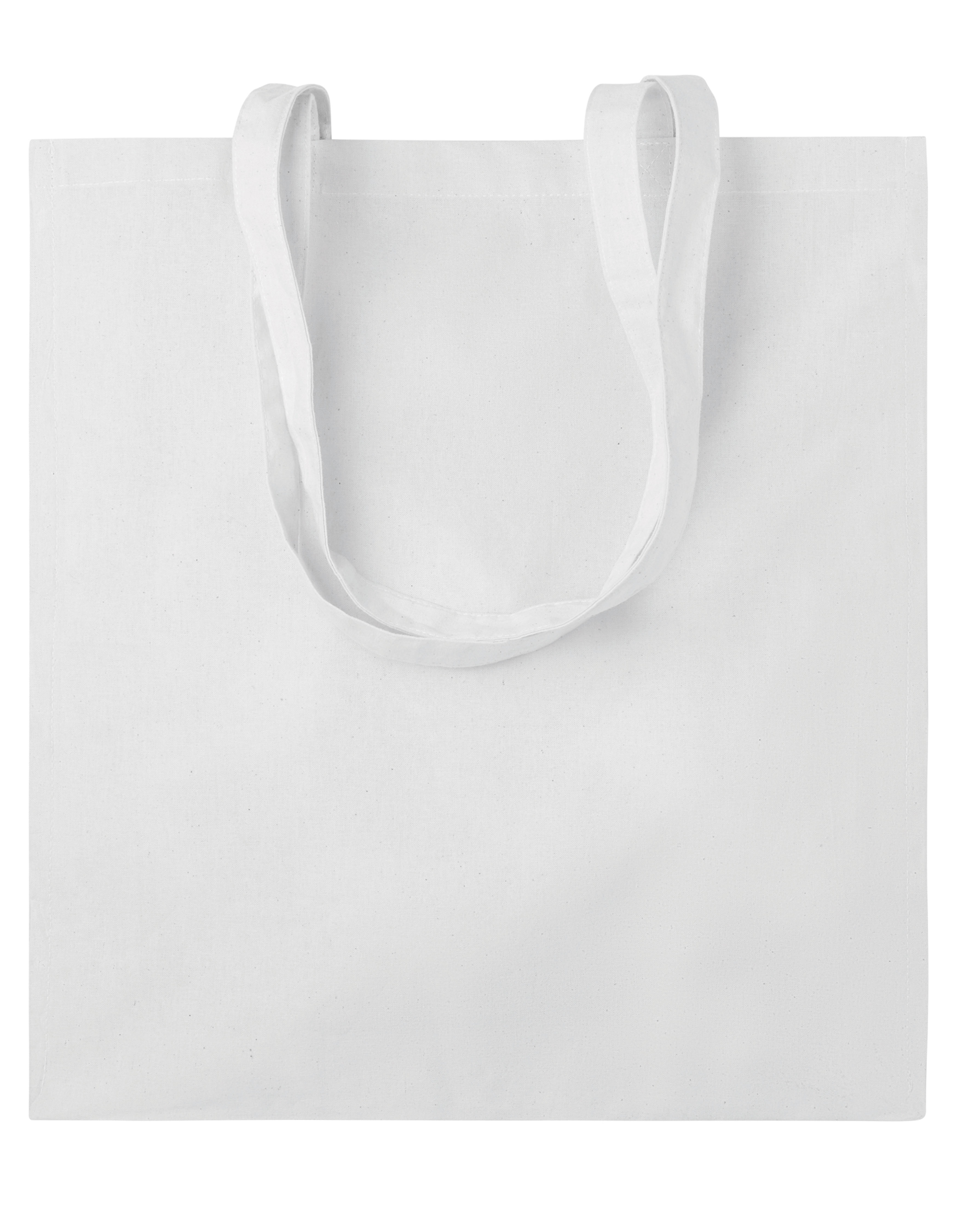Shopping Bag Roma White 38 x 9 x 42 cm