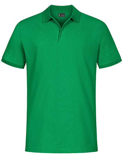 Men´s Polo Green 5XL