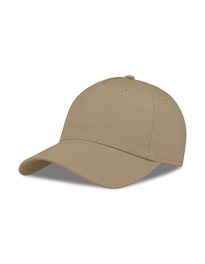 Atlantis Shot-S Cap Khaki One Size