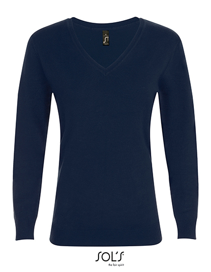 Women´s Glory Sweater French Navy XXL