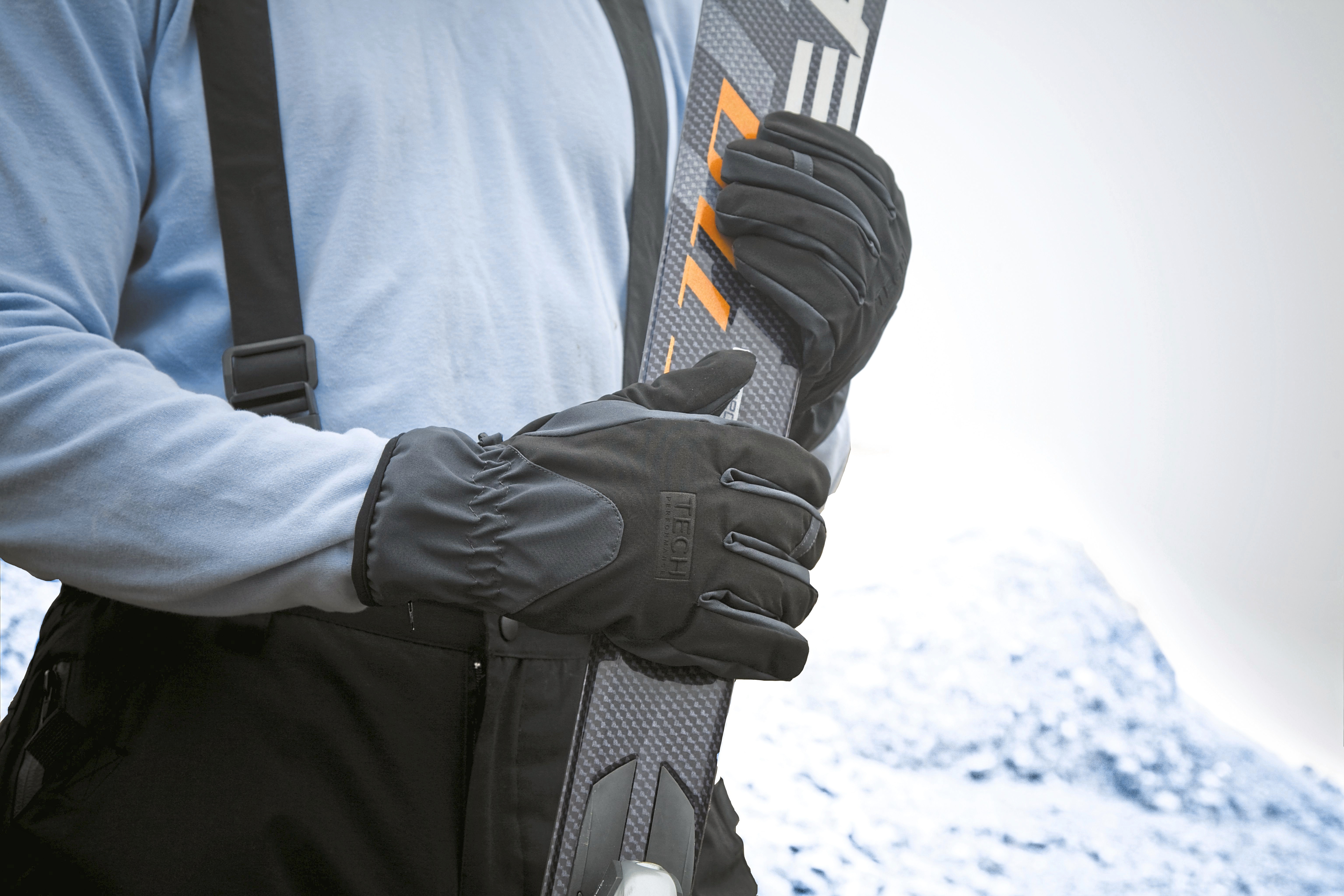 Tech Performance Sport Gloves