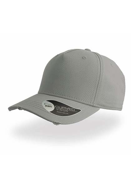 Atlantis Cargo Cap Grey One Size