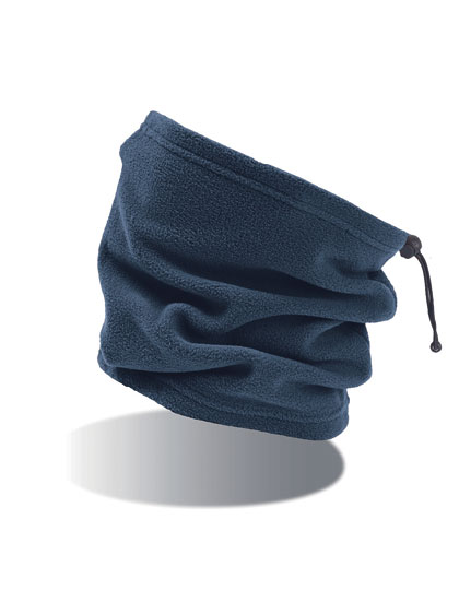 Atlantis Hotty - Warm Neckwarmer Navy 28 x 25 cm