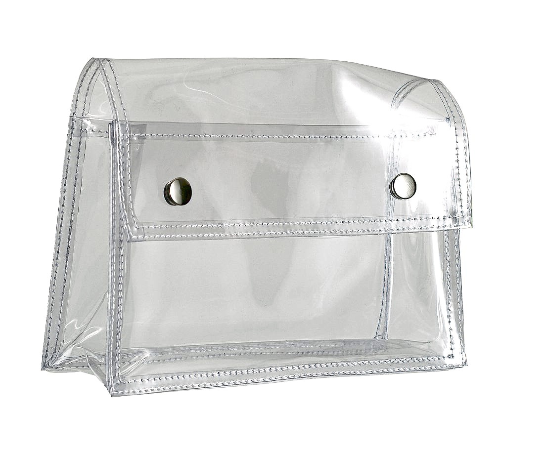 Bag With Press Buttons Universal