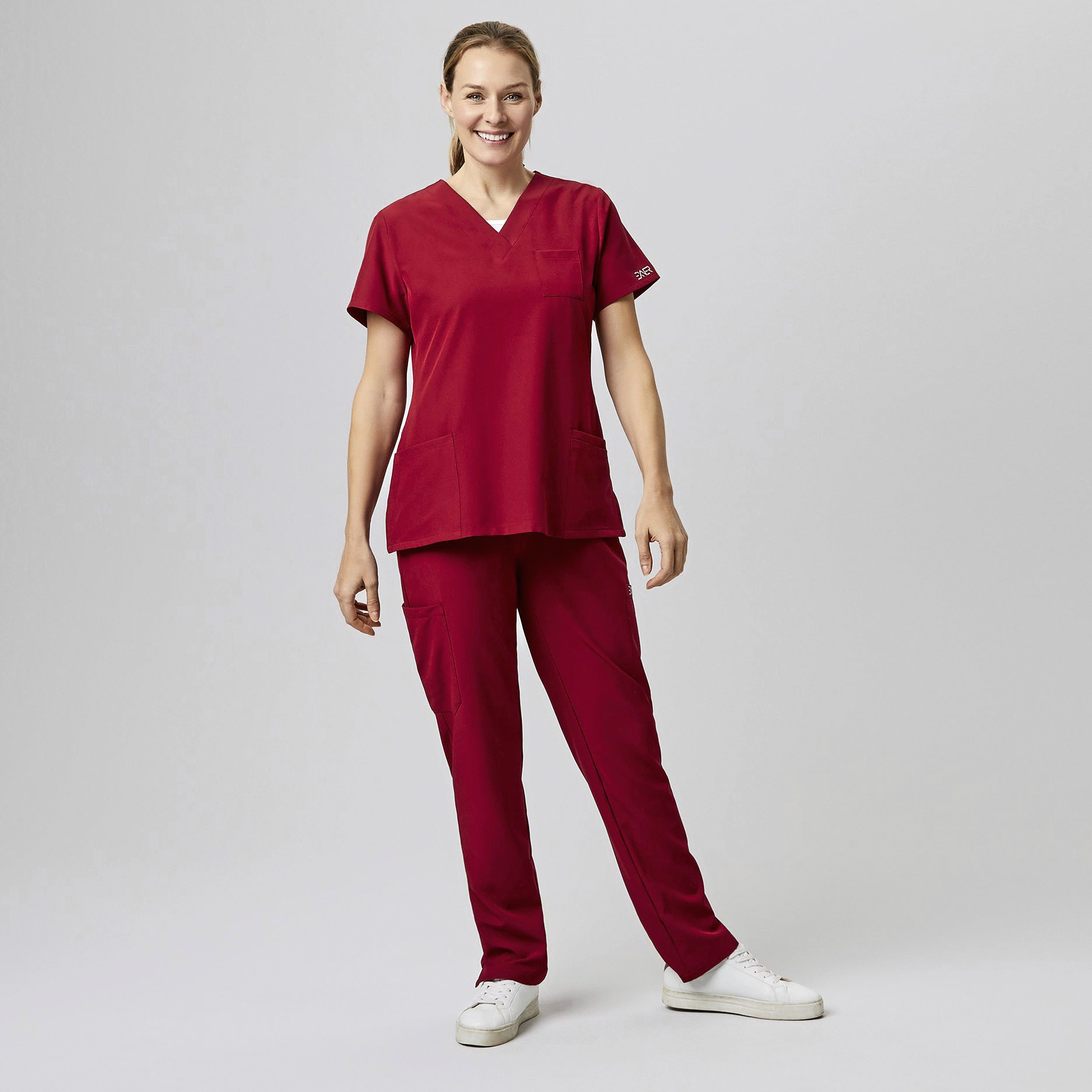 Sportsline Damen-Kasack, Regular Fit