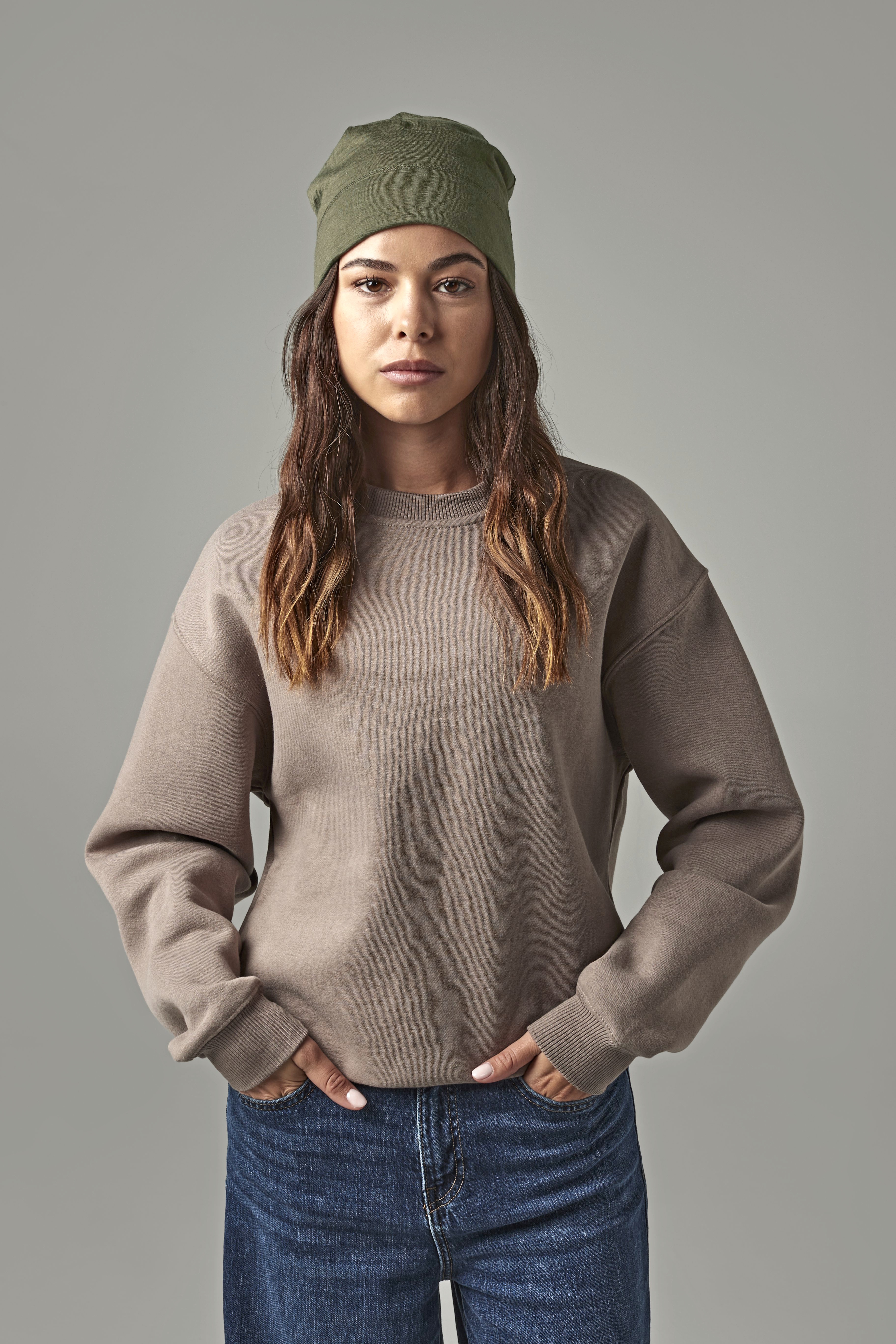 Beechfield Merino Beanie