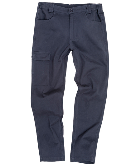 Super Stretch Slim Chino Navy 4XL