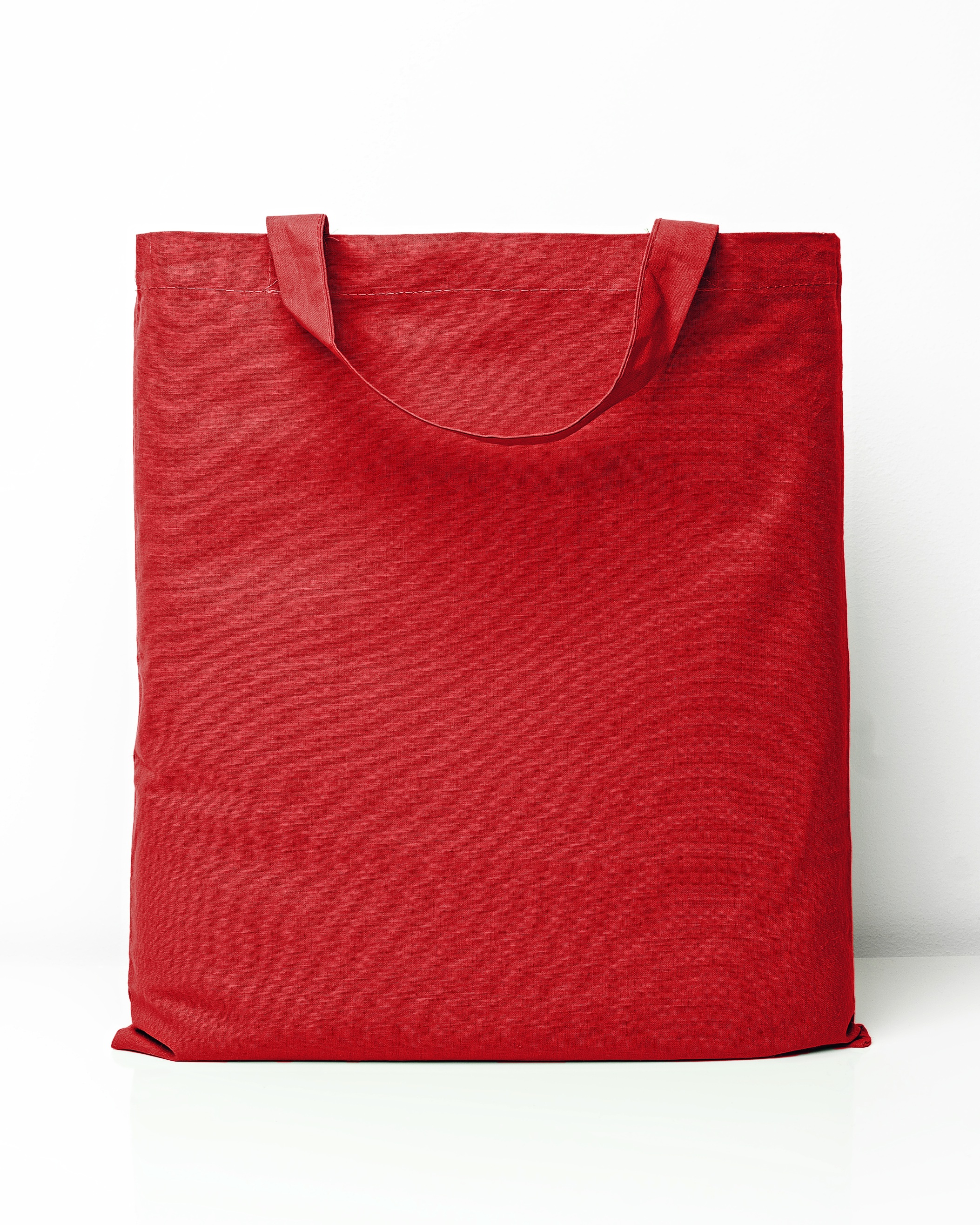 Cotton Bag Short Handles