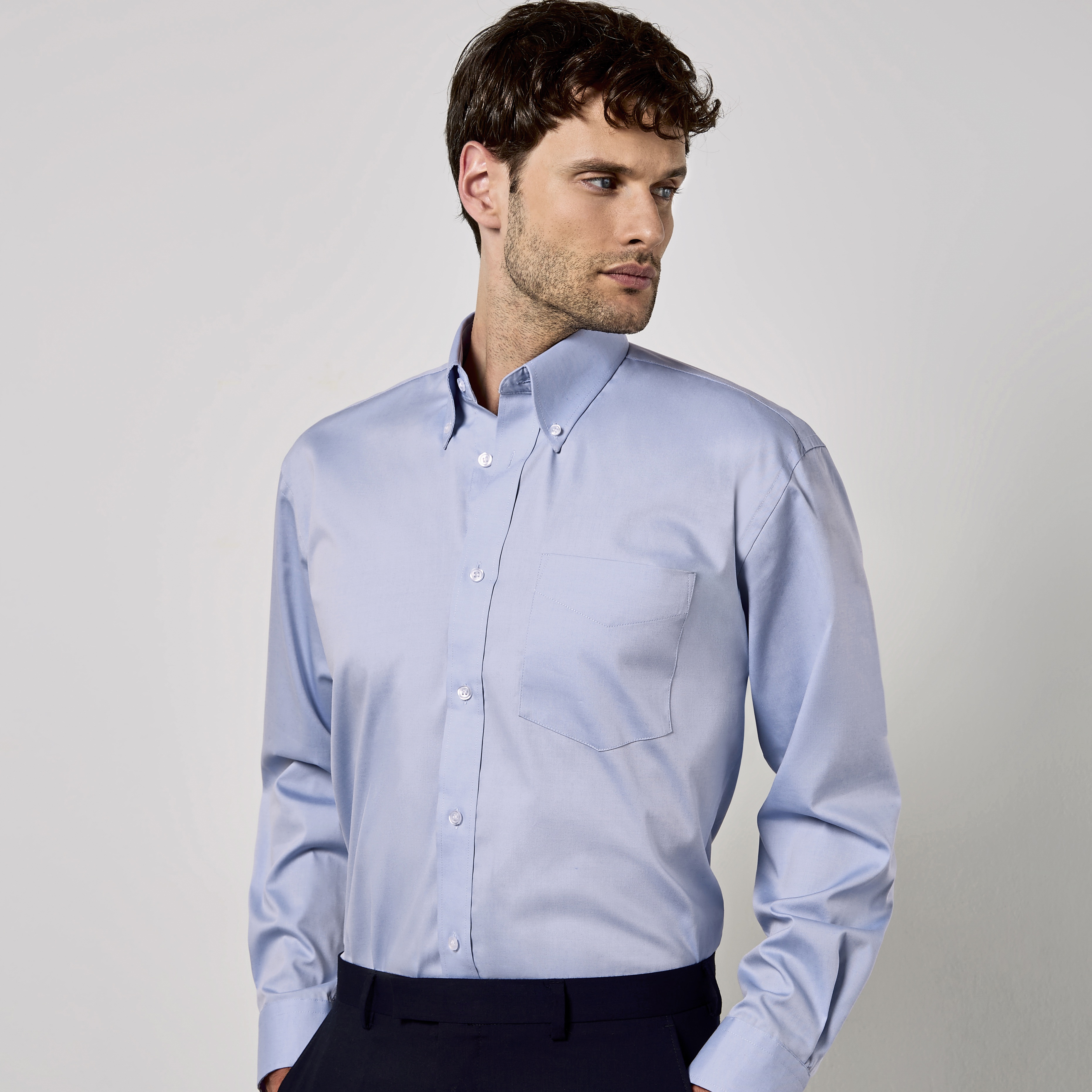 Men´s Classic Fit Premium Oxford Shirt Long Sleeve