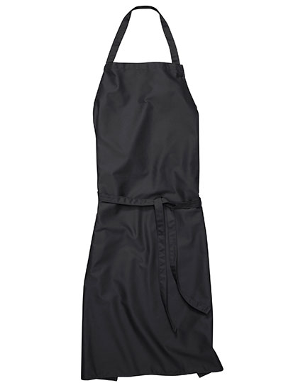 Bib Apron Verona 90 GreeNature Raven 90 x 75 cm