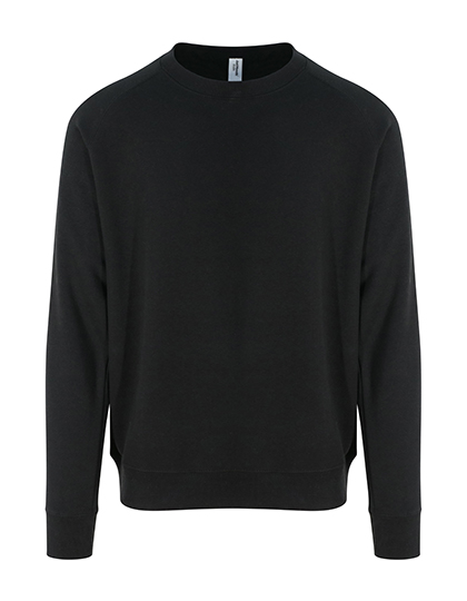 Graduate Heavyweight Sweat Jet Black 3XL