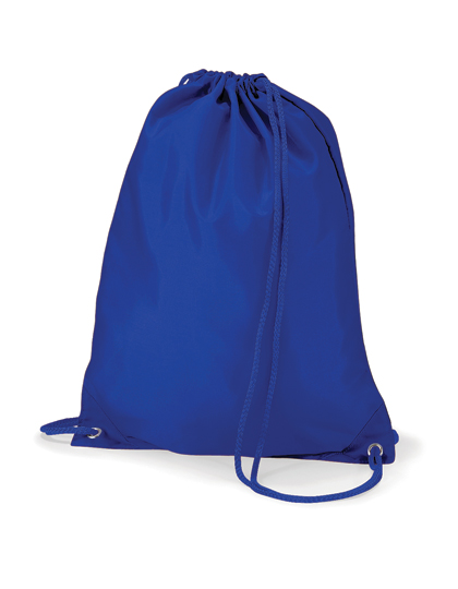Gymsac Bright Royal 31 x 40 cm