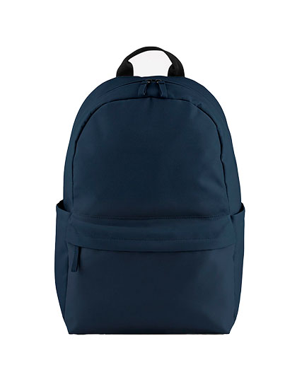 Premium Recycled Backpack Navy 45 x 31 x 16 cm