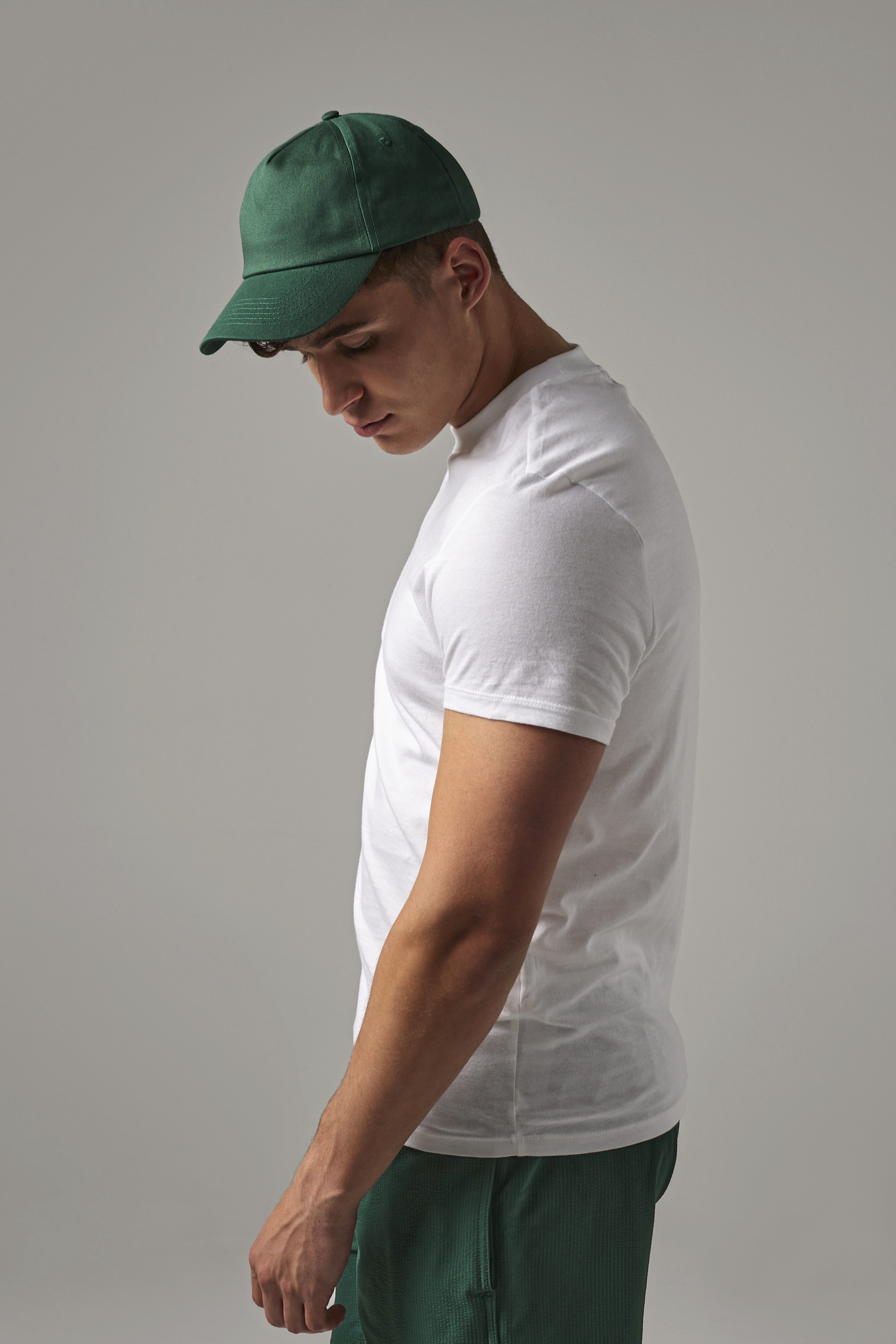 Beechfield Authentic 5 Panel Cap