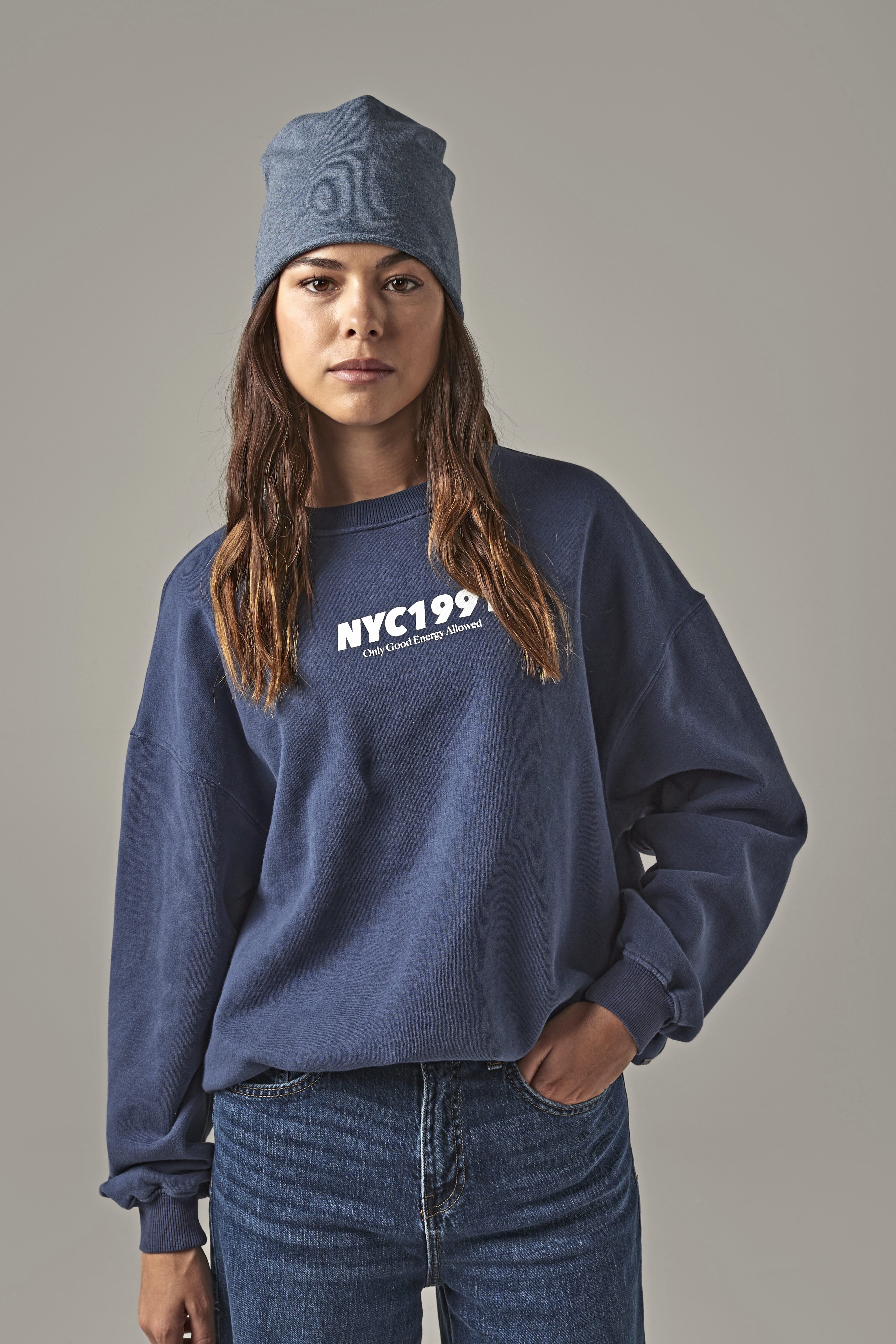 Beechfield Jersey Beanie
