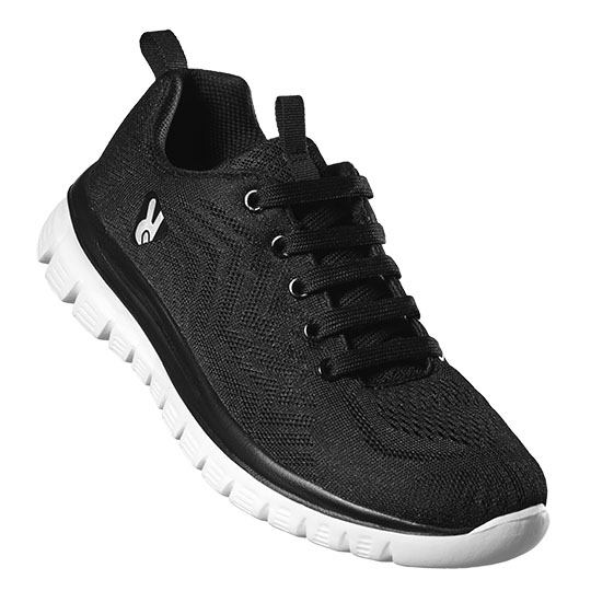 Trainers Woods Black 02 46