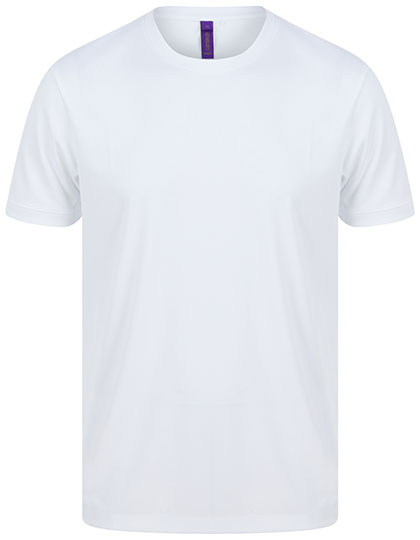 HiCool® Performance T-Shirt White 4XL
